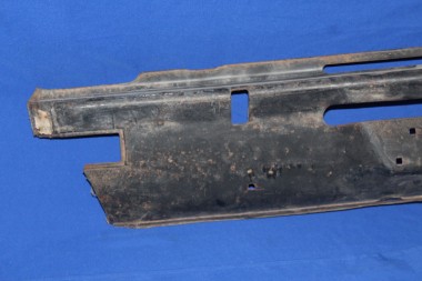 Preview: Frontschürze Ascona A unten