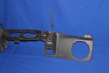 Preview: Luftleitblech vorn Ascona A, mit Haubenscharnieren