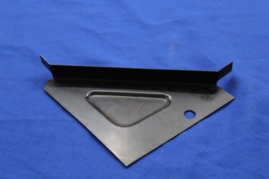 Preview: Front Panel Commodore A / Rekord C, Connecting plate right