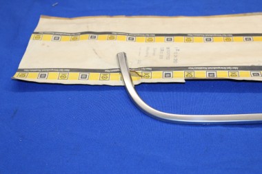 Chromleiste Frontschürze rechts Manta B