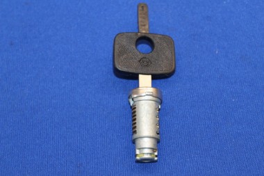 Preview: Schliesszylinder Vordertür Rekord E, Commodore C, Schliessung Y-1-1000