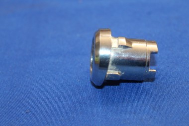 Preview: Gehäuse für Tür-Schliesszylinder Commodore B , geclipste Ausführung