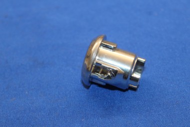 Preview: Gehäuse für Tür-Schliesszylinder Rekord E / Commodore C, 2.Serie