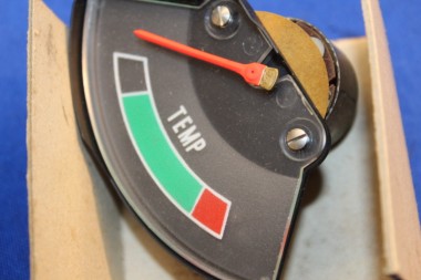 Preview: Fernthermometer Commodore A, Rekord C BIS FGST-Nr.