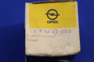 Preview: Fernthermometer / Temperaturanzeige Rekord D Sprint, Commo B GS