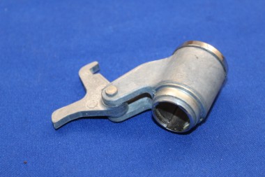 Preview: Druckknopfschloss Rückwandklappe Olympia Rekord P1 / P2 Caravan