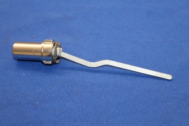 Schliesszylinder / Druckknopf Hintertür Kadett B