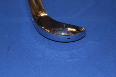 Chrome Bumper Ascona B front