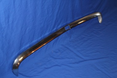 Preview: Stossstange Kadett C hinten BIS 1977