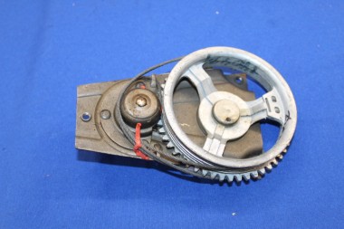 Cable Pulley Olympia Rekord P2 left