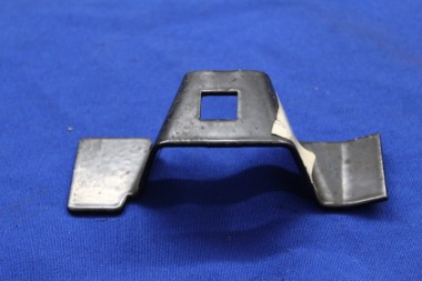 Stossstangenhalter Ascona B vorn links, Plastikstossstange