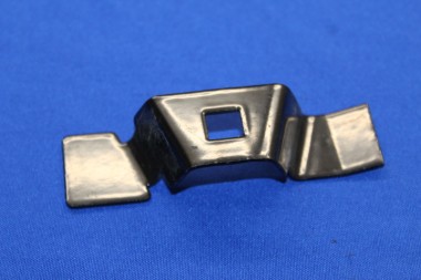 Preview: Stossstangenhalter Ascona / Manta B vorn aussen links, Plastikstossstange