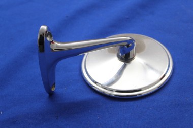 Preview: Chrom-Spiegel links Ascona / Manta A, ORIGINAL