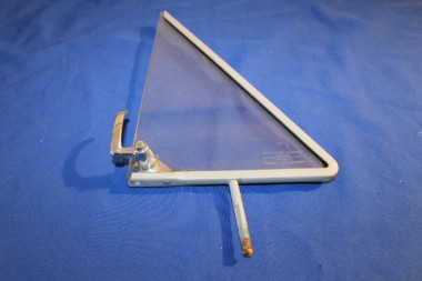 Preview: Drehfenster inkl. Rahmen vorn links Kadett A Limo + Caravan