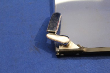 Preview: Drehfenster inkl. Rahmen vorn links Kadett B Rallye / Sport