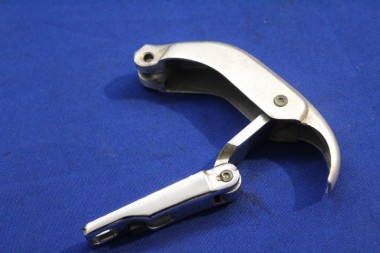 Preview: Ausstellfenster - Ziehverschluss rechts Olympia Rekord PI Limousine