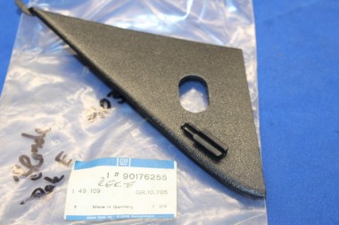 Preview: Einsatzecke Tür vorn innen rechts Rekord E, ab FGST-Nr