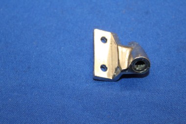 Preview: Lager-Oberteil für Türdrehfenster rechts Rekord A + B