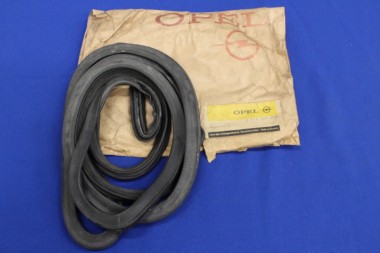 Türdichtung Kadett B hinten rechts, 4-trg Limousine, ORIGINAL