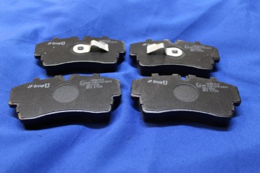 Preview: Bremsklötze Monza / Senator A ab FGST-Nr