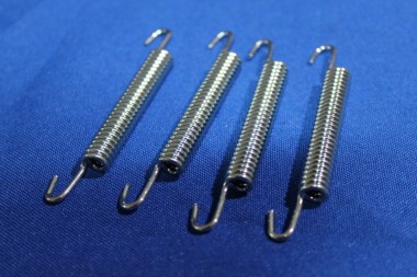 Preview: Montagesatz Feststellbremse hinten Monza/Senator A