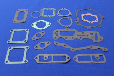 Gasket Set for Engine complete 1,7 + 1,9, 1972 up