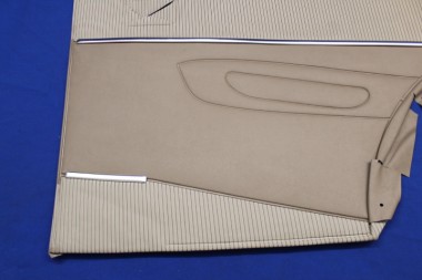 Preview: Türverkleidung Olympia Rekord P1, hinten rechts, braun