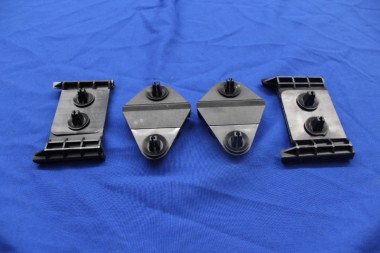 Preview: Montagesatz Stossstange hinten Rekord Limo AB FGST