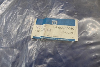 Preview: Scheibe festes Fenster hinten rechts wärmedämmend bronze, Rekord E