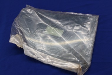 Preview: Scheibe festes Fenster hinten links wärmedämmend grün, Rekord E