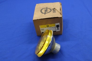 Preview: Halogen-Fernscheinwerfereinsatz Manta A AB FGST-Nr, GELB