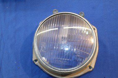 H4 Head Lamp Glas with frame Ascona A