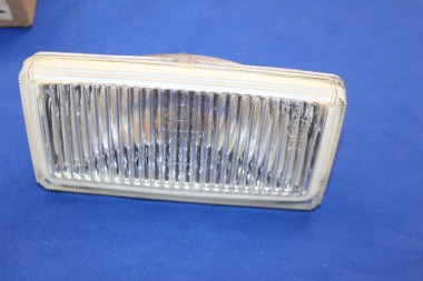 Preview: Nebelscheinwerfer-Einsatz Ascona B, eckig Hella, erste Serie