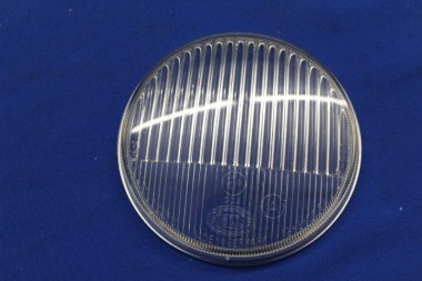 Glass Panel for Fog Lights