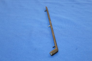 Preview: Leiste Vinyldachabschluss links Commodore B, Rekord D Limousine