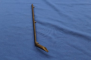 Abschlussleiste Vinyldach seitlich links Ascona B