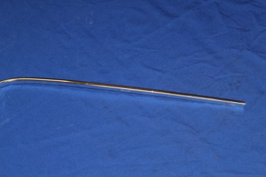 Preview: Chromleiste Regenrinne vorn rechts Commodore A / Rekord C, 4-trg Limousine