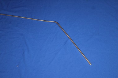 Preview: Chromleiste Regenrinne rechts Kadett B Kiemencoupé