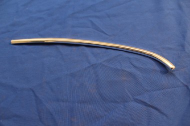 Preview: Chromleiste Regenrinne hinten links Manta A , Antwerpen