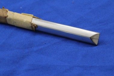 Preview: Chromleiste Vordertür unten rechts Kadett B, 4-türig