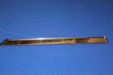 Preview: Schutzzierleiste Tür hinten rechts Commodore B 4-türig, ab FGST-Nr