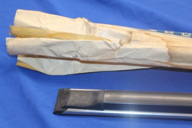 Preview: Schutzzierleiste Tür hinten rechts Rekord E, Commodore C