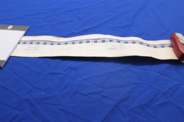 Preview: Aufkleber / Farbstreifen "Manta GT/E" für Tür und Kotflügel , Manta B