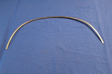 Radbogenleiste Commodore B hinten links
