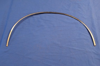 Chrome Trim Wheel Arch Kadett C rear left