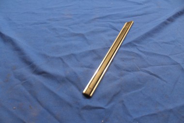 Preview: Schutzzierleiste Seitenwand hinten rechts Manta B BIS FGST-Nr