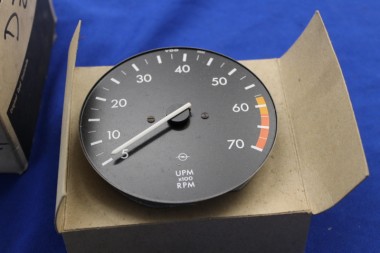 Preview: Drehzahlmesser Ascona / Manta A, als Einbausatz