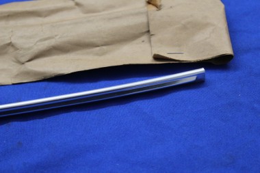 Chromleiste Türfensterrahmen hinten rechts Ascona A