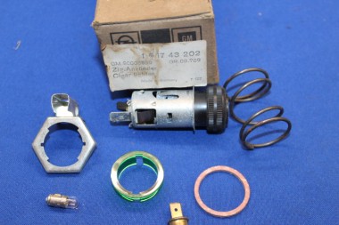 Cigar Lighter Rekord D, Mounting Kit