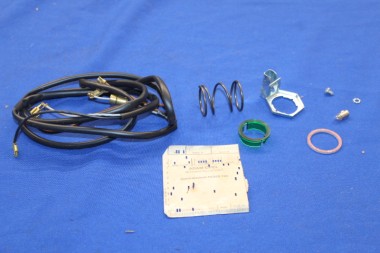 Preview: Einbausatz Zigarrenanzünder Ascona/Manta A, ab FGST-Nr